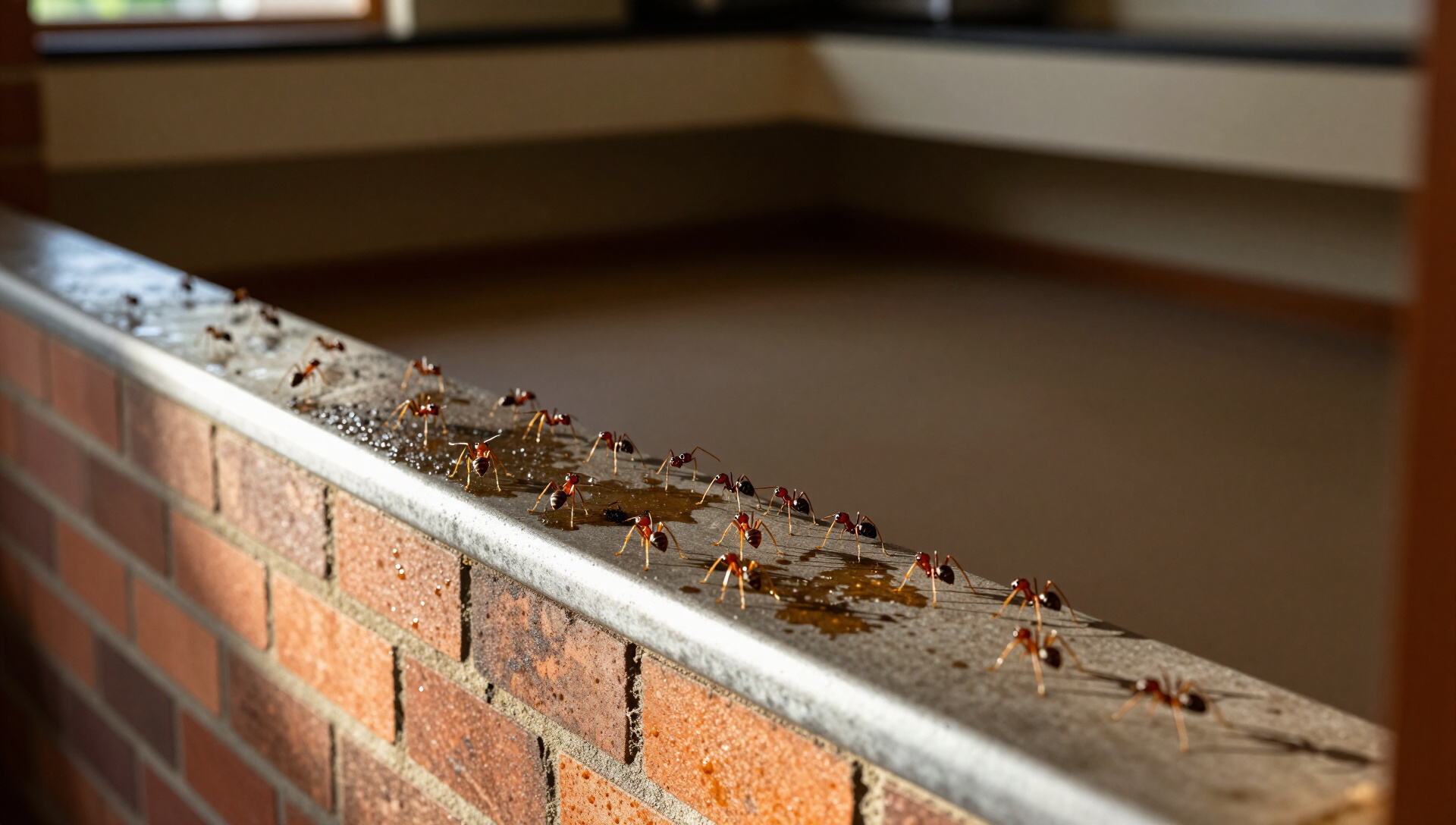 Ant Control in Redfern
