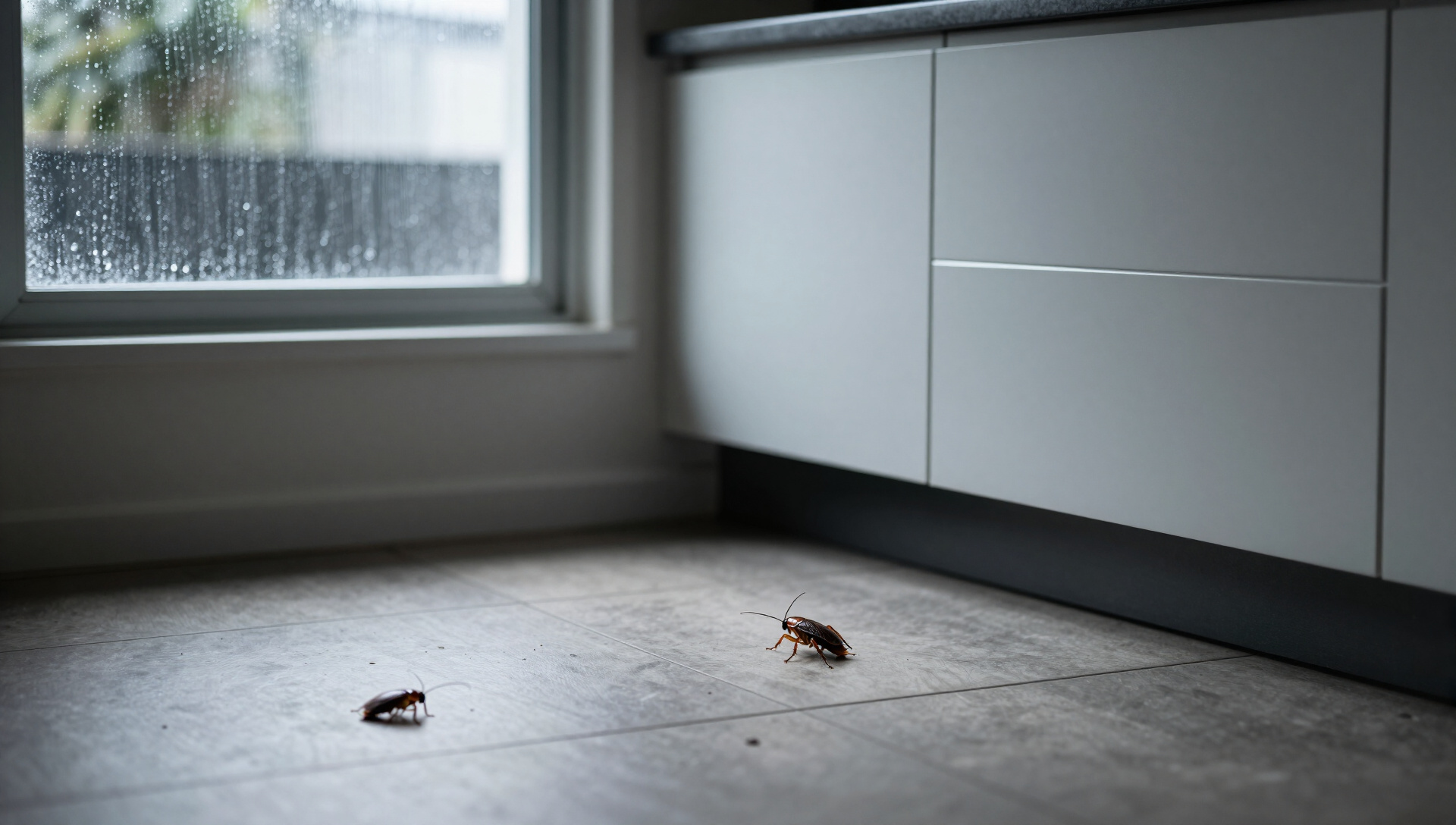 Cockroach Removal in Redfern