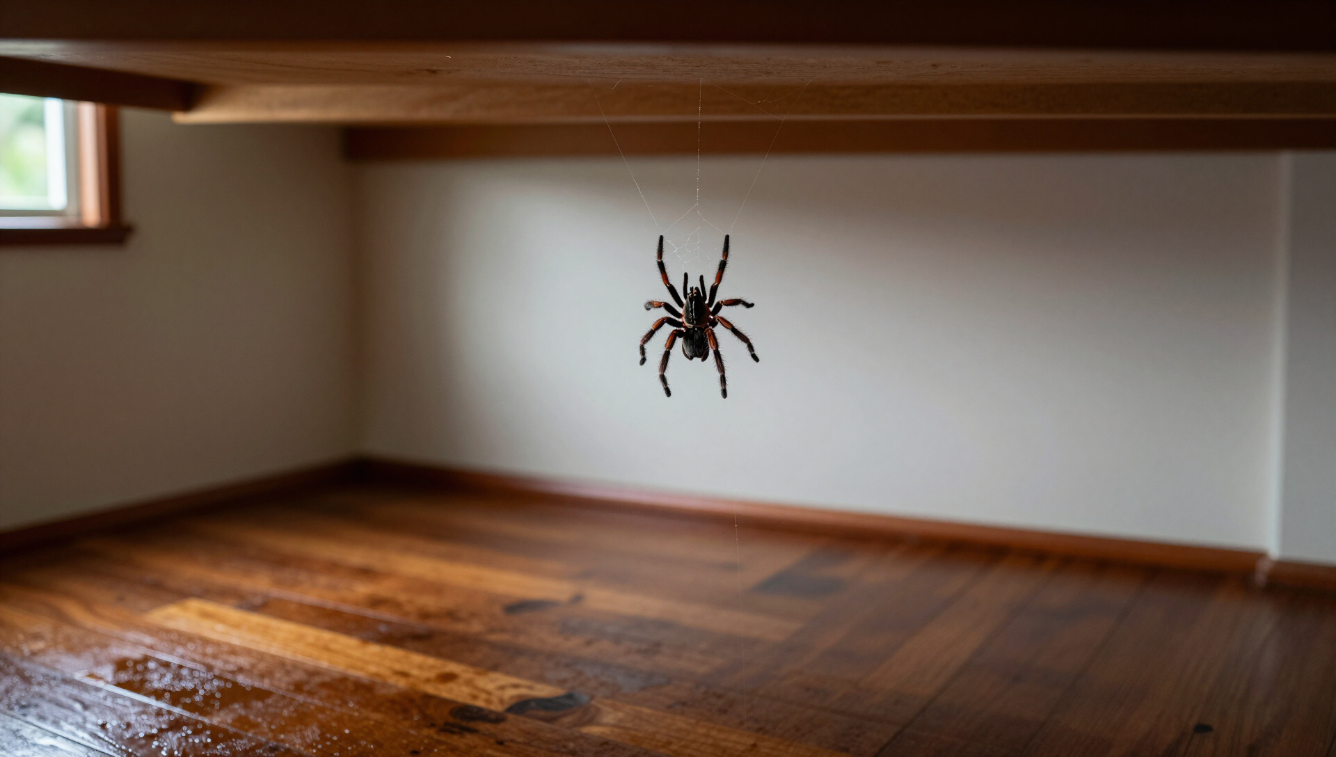 Spider Control in Redfern