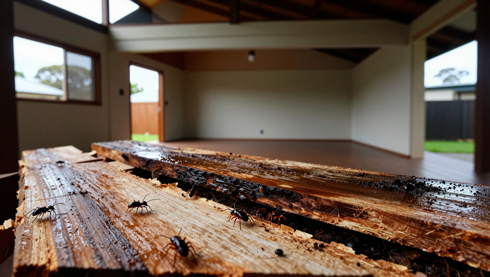 Termite Prevention in Redfern